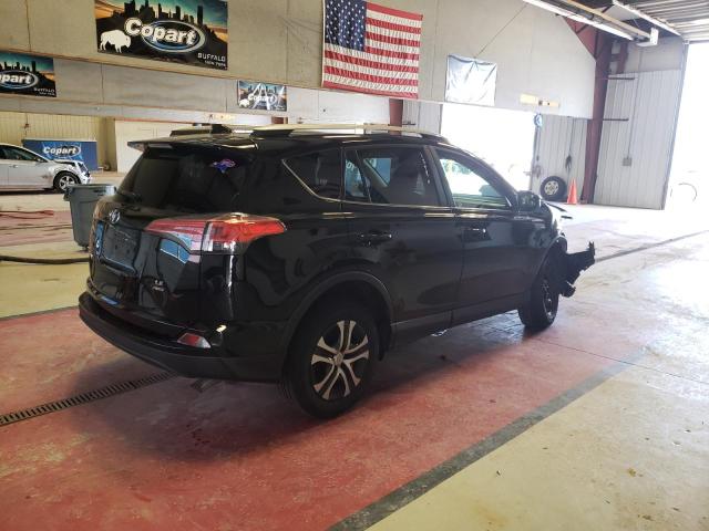 Photo 3 from auction – 2017 TOYOTA RAV4 LE with VIN 2T3BFREV5HW619541