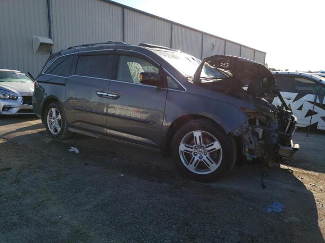 Photo 4 from auction – 2011 HONDA ODYSSEY TO with VIN 5FNRL5H92BB069579
