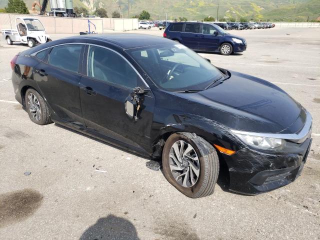 Photo 4 from auction – 2018 HONDA CIVIC EX with VIN 2HGFC2F72JH502587