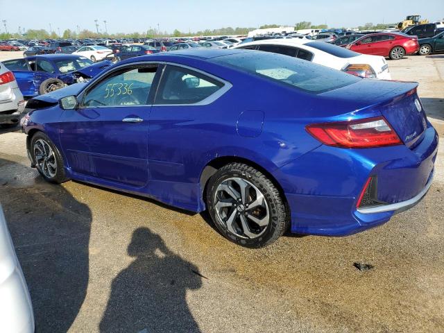Photo 2 from auction – 2016 HONDA ACCORD LX- with VIN 1HGCT1B36GA013407