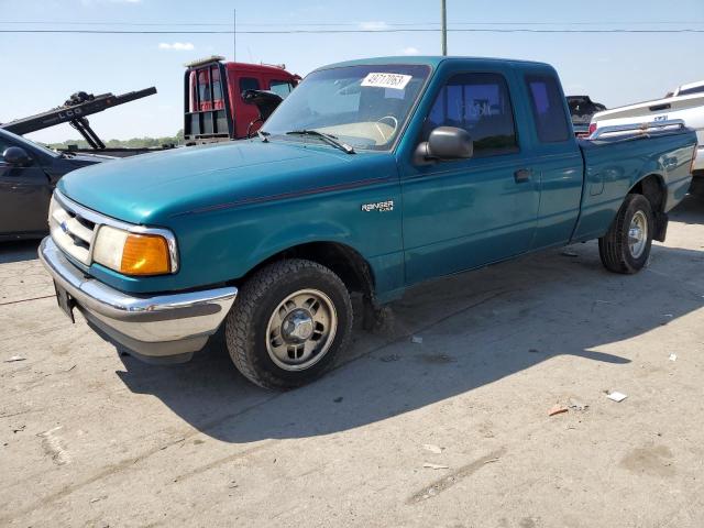 FORD RANGER SUP 1995 with VIN 1FTCR14U7SPA46439 - Photo from auction