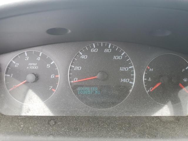 Photo 9 from auction – 2007 CHEVROLET IMPALA LT with VIN 2G1WT58N979146002
