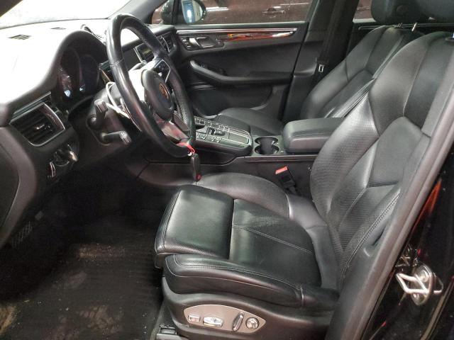 Photo 7 from auction – 2017 PORSCHE MACAN S with VIN WP1AB2A52HLB14384