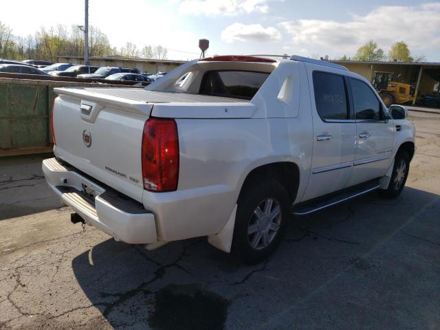 Photo 3 from auction – 2007 CADILLAC ESCALADE with VIN 3GYFK62827G296665