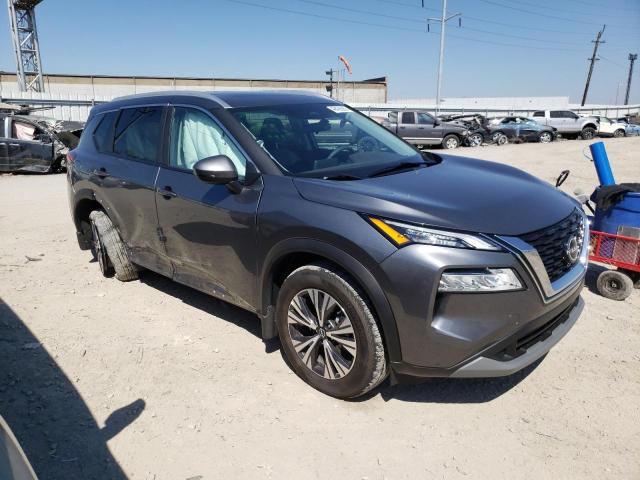 Photo 4 from auction – 2023 NISSAN ROGUE SV with VIN 5N1BT3BB7PC751469