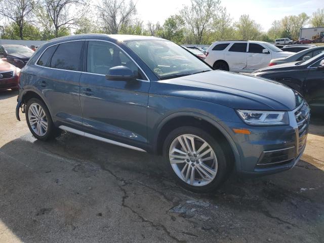 Photo 4 from auction – 2018 AUDI Q5 PRESTIG with VIN WA1CNAFY7J2209303