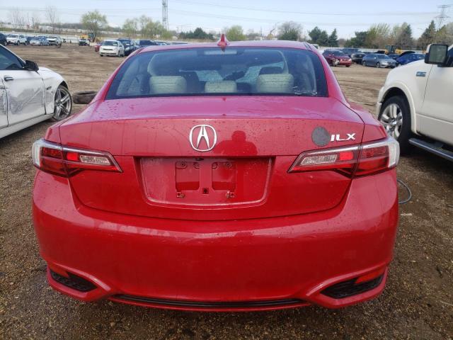 Photo 6 from auction – 2018 ACURA ILX BASE W with VIN 19UDE2F30JA004272
