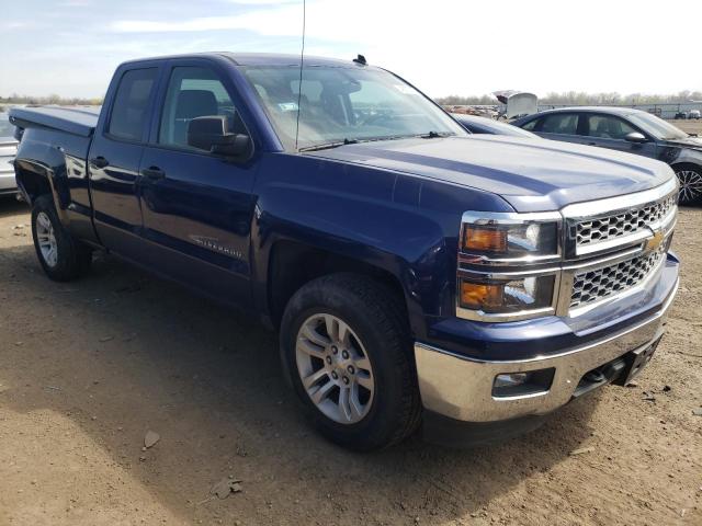 Photo 4 from auction – 2014 CHEVROLET SILVERADO with VIN 1GCVKREC4EZ155869