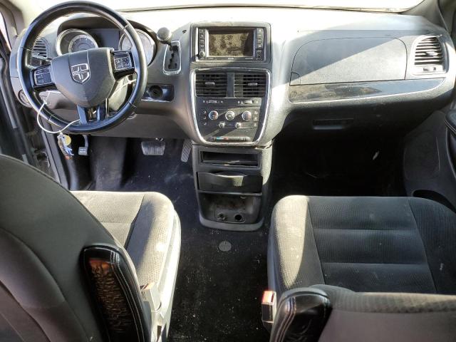 Photo 8 from auction – 2018 DODGE GRAND CARA with VIN 2C4RDGBG5JR199231