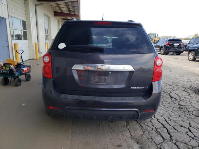 Photo 6 from auction – 2014 CHEVROLET EQUINOX LT with VIN 2GNALBEKXE6104728