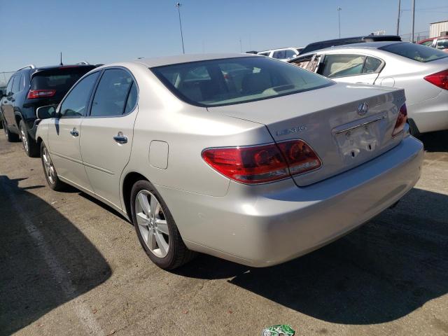 Photo 2 from auction – 2005 LEXUS ES 330 with VIN JTHBA30G855084260