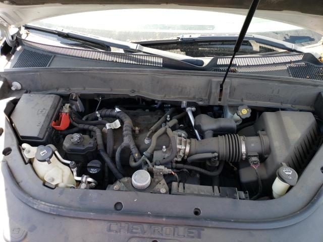 Photo 12 from auction – 2011 CHEVROLET TRAVERSE L with VIN 1GNKVGED9BJ195499
