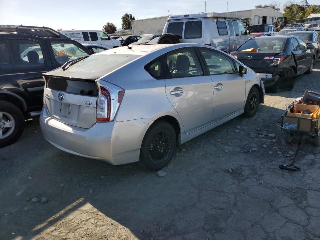 Photo 3 from auction – 2015 TOYOTA PRIUS with VIN JTDKN3DU3F0477491