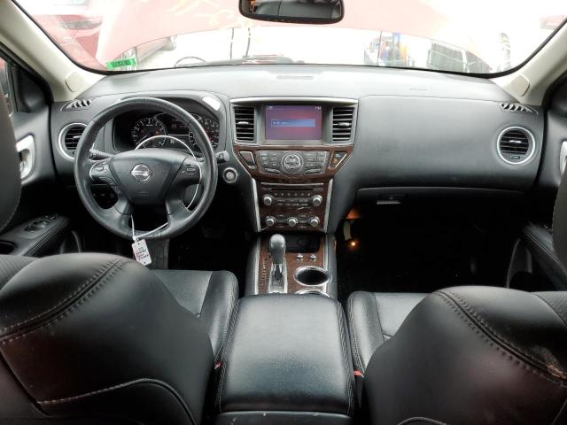 Photo 8 from auction – 2014 NISSAN PATHFINDER with VIN 5N1AR2MM9EC693185
