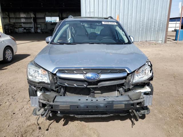 Photo 5 from auction – 2017 SUBARU FORESTER 2 with VIN JF2SJAGC8HH802595