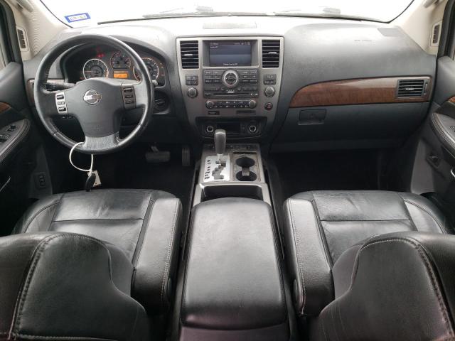 Photo 8 from auction – 2012 NISSAN ARMADA SV with VIN 5N1BA0NF4CN601997
