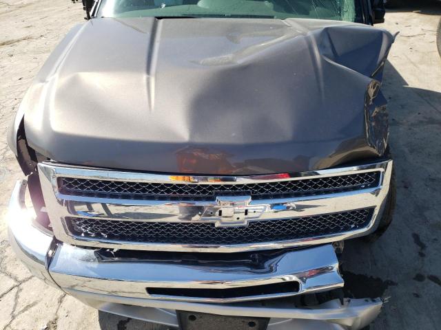 Photo 11 from auction – 2013 CHEVROLET SILVERADO with VIN 1GCRKSE70DZ248169