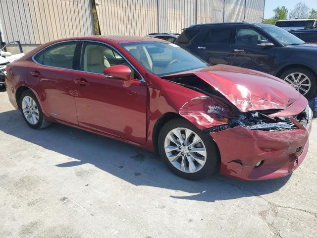 Foto 4 de la subasta – 2013 LEXUS ES 300H con VIN JTHBW1GG4D2024228