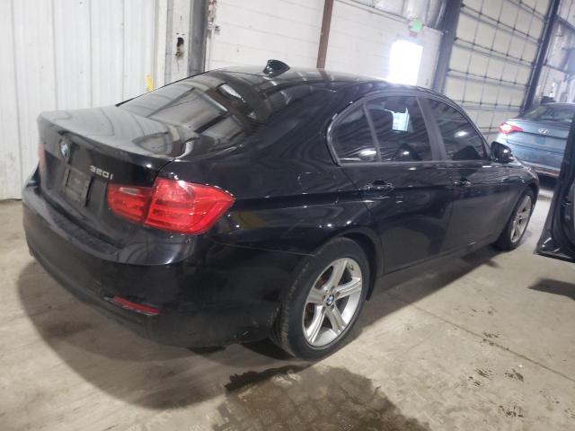 Photo 3 from auction – 2014 BMW 320 I XDRI with VIN WBA3C3C58EP660862