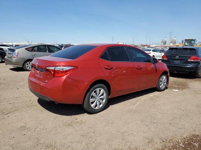 Photo 3 from auction – 2014 TOYOTA COROLLA L with VIN 2T1BURHEXEC045266