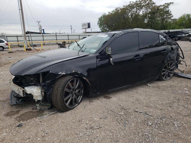 LEXUS GS 350 2014 with VIN JTHBE1BL6E5030314 - Photo from auction