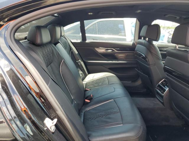 Photo 10 from auction – 2021 BMW 750 XI with VIN WBA7U2C08MCF16539