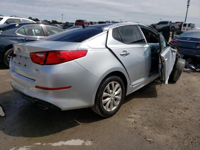 Photo 3 from auction – 2015 KIA OPTIMA EX with VIN 5XXGN4A71FG430050