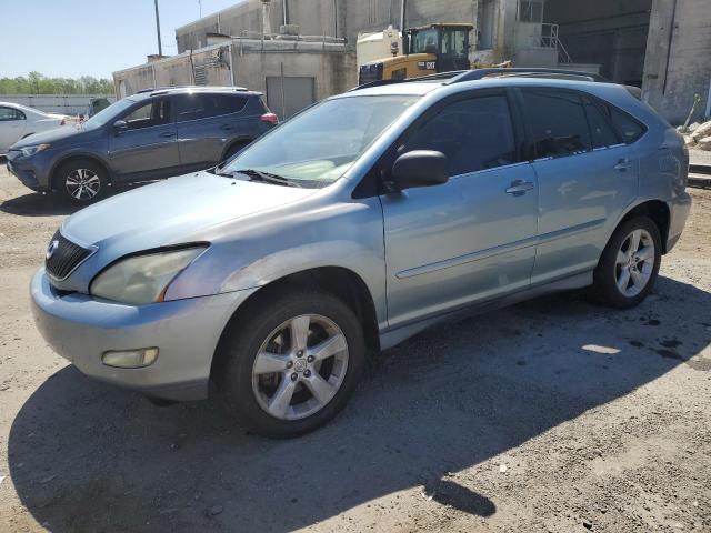 LEXUS RX 330 2005 with VIN 2T2GA31U35C026132 - Photo from auction