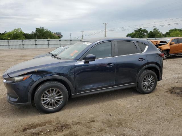 MAZDA CX-5 TOURI 2017 with VIN JM3KFBCL2H0166418 - Photo from auction