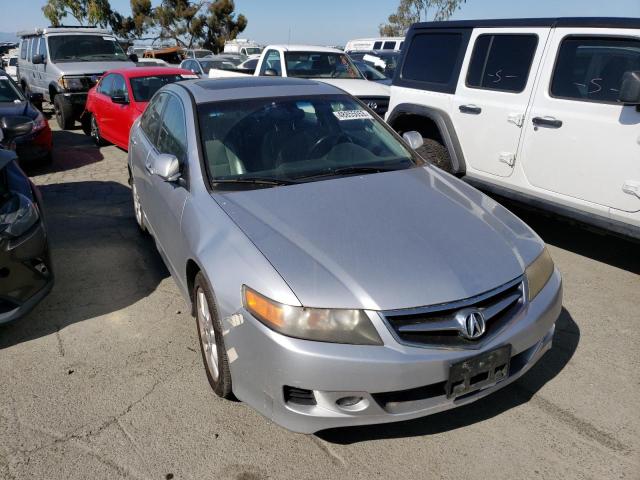 Photo 4 from auction – 2006 ACURA TSX with VIN JH4CL95816C031285