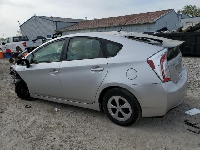 Photo 2 from auction – 2012 TOYOTA PRIUS with VIN JTDKN3DU3C5501691