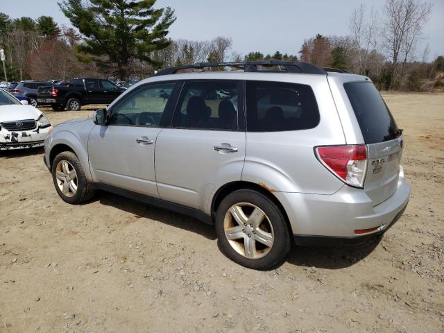 Photo 2 from auction – 2009 SUBARU FORESTER 2 with VIN JF2SH63639H792701