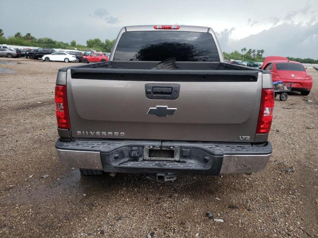 Photo 6 from auction – 2013 CHEVROLET SILVERADO with VIN 3GCPCREA1DG104803