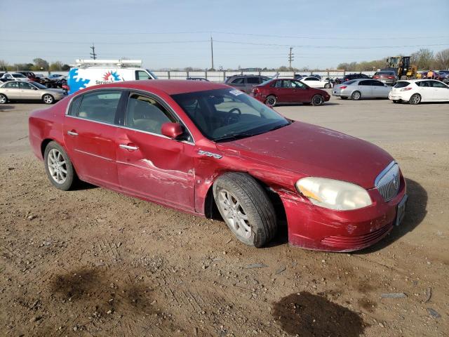 Photo 4 from auction – 2007 BUICK LUCERNE CX with VIN 1G4HD57237U167589