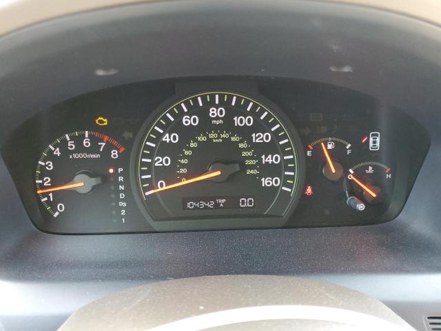 Фото 9 с аукциона – 2004 HONDA ACCORD EX с VIN JHMCM56604C024862