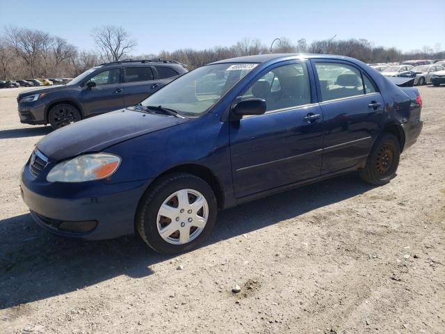 TOYOTA COROLLA CE 2008 with VIN 1NXBR32E88Z004127 - Photo from auction