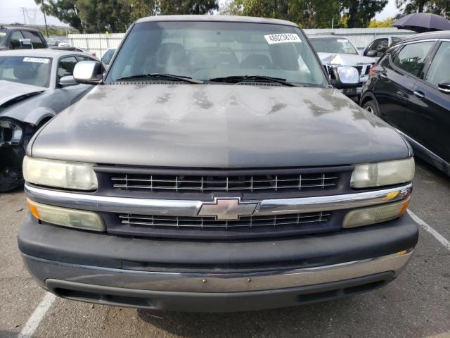 Photo 5 from auction – 2002 CHEVROLET SILVERADO with VIN 2GCEC19T221267051