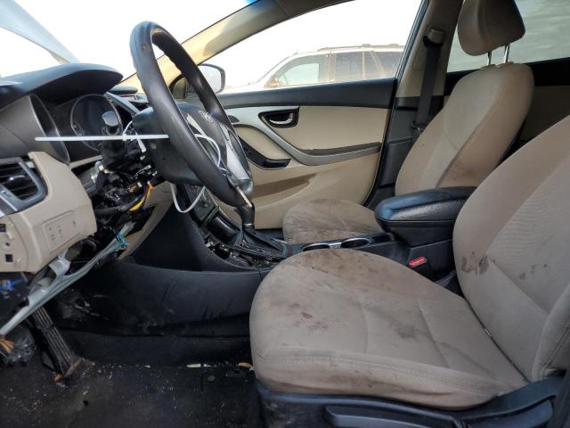Photo 7 from auction – 2016 HYUNDAI ELANTRA SE with VIN 5NPDH4AEXGH727431
