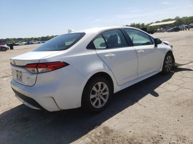 Photo 3 from auction – 2021 TOYOTA COROLLA LE with VIN 5YFEPMAE2MP208508