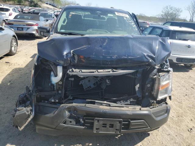 Photo 5 from auction – 2021 FORD F150 with VIN 1FTMF1CB9MKE57466