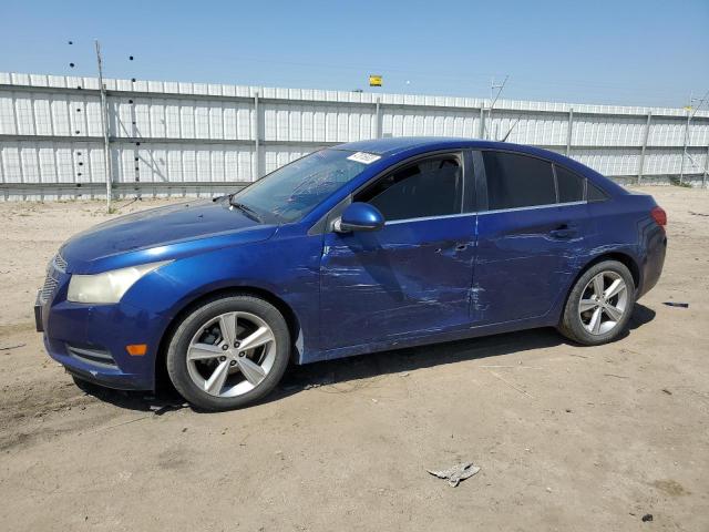 CHEVROLET CRUZE LT 2012 with VIN 1G1PG5SC9C7325166 - Photo from auction