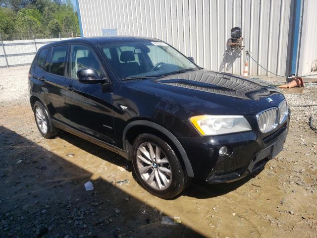 Photo 4 from auction – 2013 BMW X3 XDRIVE2 with VIN 5UXWX9C52D0A28875