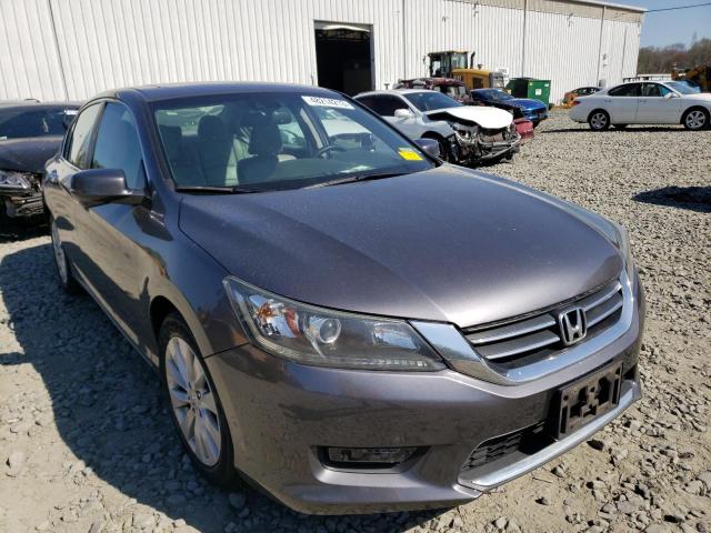 Photo 4 from auction – 2014 HONDA ACCORD EXL with VIN 1HGCR2F87EA030806