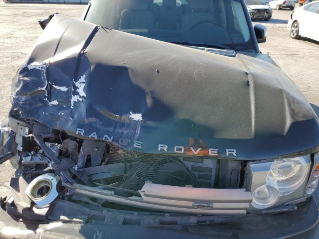 Photo 12 from auction – 2005 LAND ROVER RANGE ROVE with VIN SALMF11425A191888