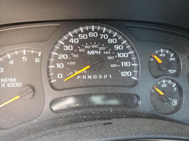 Photo 9 from auction – 2006 GMC NEW SIERRA with VIN 3GTEC14X36G261511