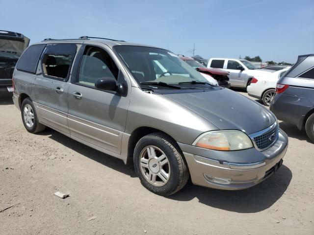 Photo 4 from auction – 2002 FORD WINDSTAR S with VIN 2FMDA53492BA90790