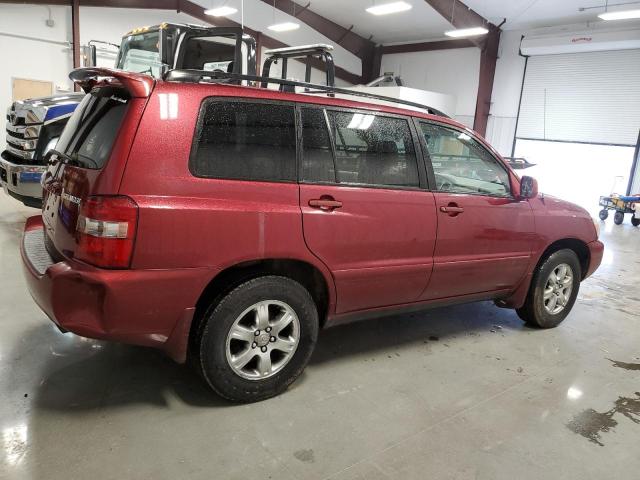 Photo 3 from auction – 2007 TOYOTA HIGHLANDER with VIN JTEHP21A570229975