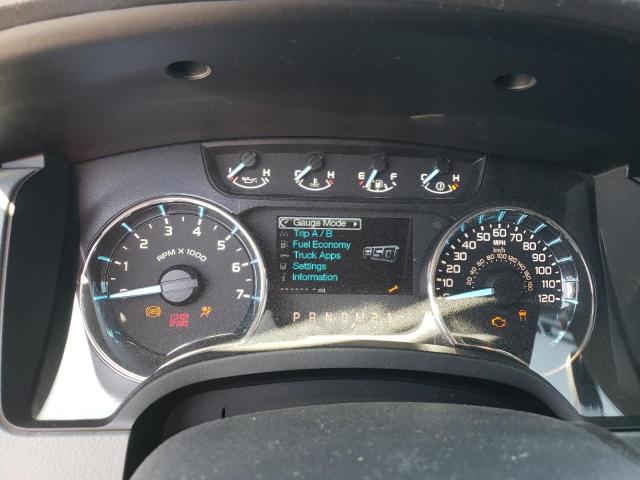 Photo 9 from auction – 2011 FORD F150 SUPER with VIN 1FTFX1CT3BFB74839