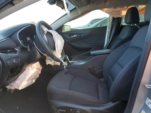 Photo 7 from auction – 2021 CHEVROLET MALIBU LT with VIN 1G1ZD5ST3MF067848