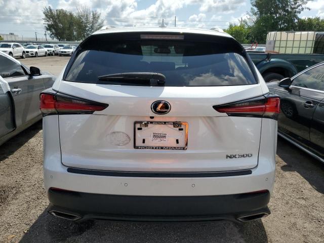 Photo 6 from auction – 2020 LEXUS NX 300 with VIN JTJDARBZ7L5000113
